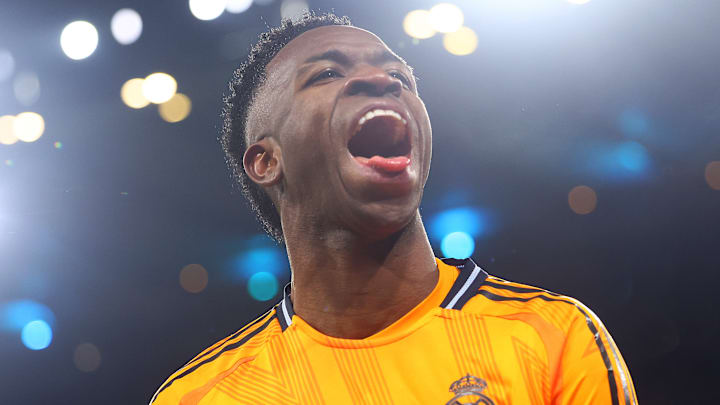 Vinicius Júnior foi decisivo em virada merengue