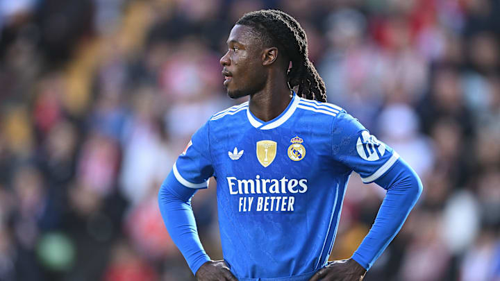 Rayo Vallecano de Madrid v Real Madrid CF - LaLiga EA Sports