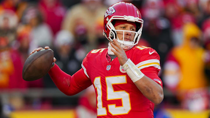 Will Patrick Mahomes return in time for the Chiefs’ season-opening “Monday Night Football” game against the Broncos?