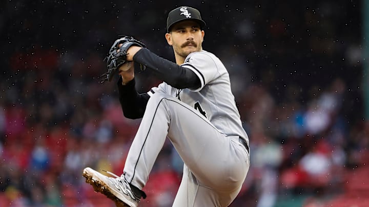 Chicago White Sox v Boston Red Sox