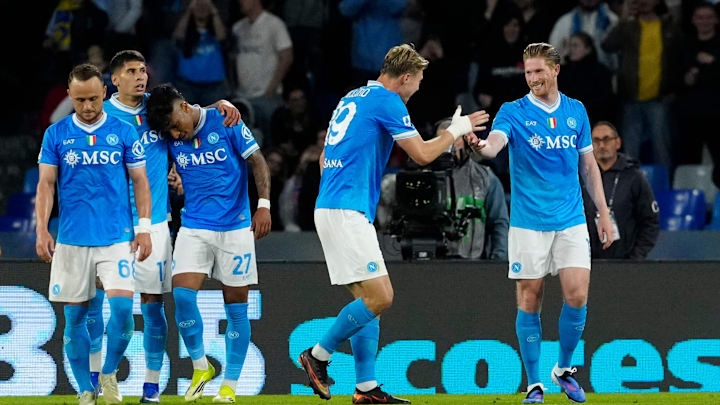 SSC Napoli v US Cremonese - Serie A