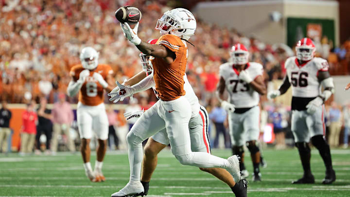 Georgia v Texas