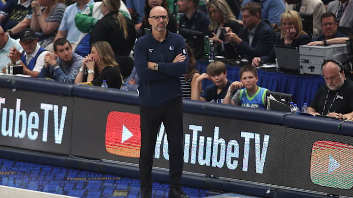 Dallas Mavericks, Jason Kidd
