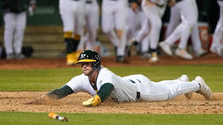 Washington Nationals v Oakland Athletics