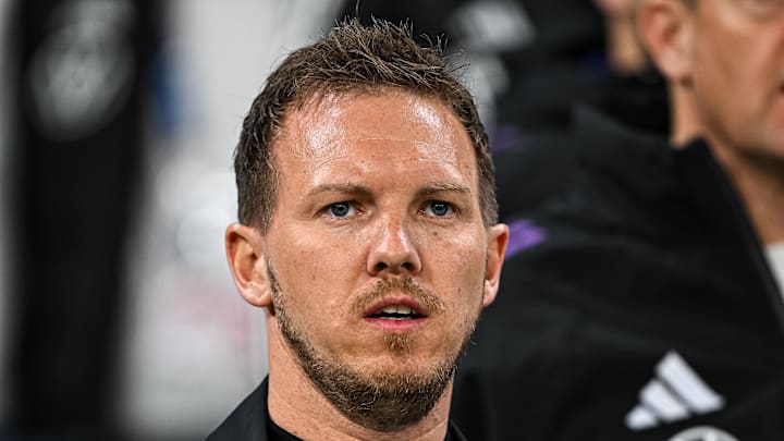 Julian Nagelsmann wählte vor dem Frankreich-Spiel die richtige Ansprache.
