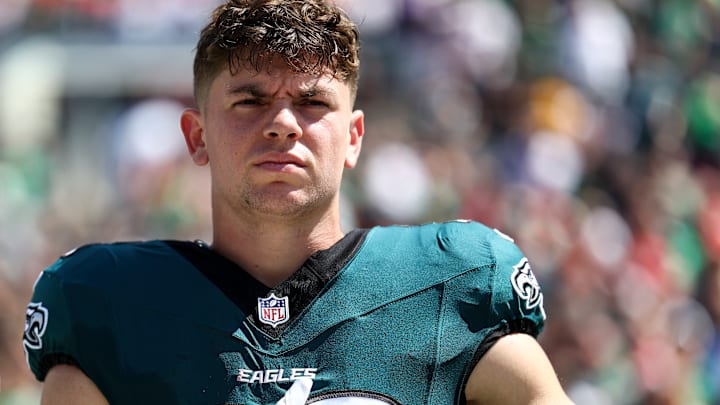 Cooper DeJean, Philadelphia Eagles