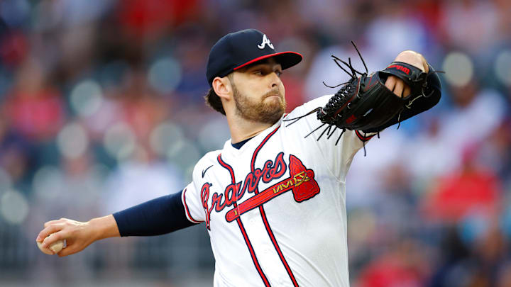 Arizona Diamondbacks v Atlanta Braves
