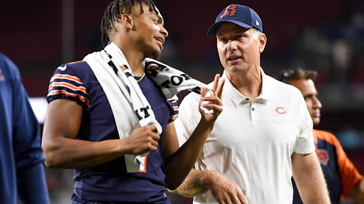 Chicago Bears, Justin Fields