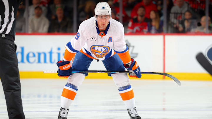 New York Islanders v New Jersey Devils