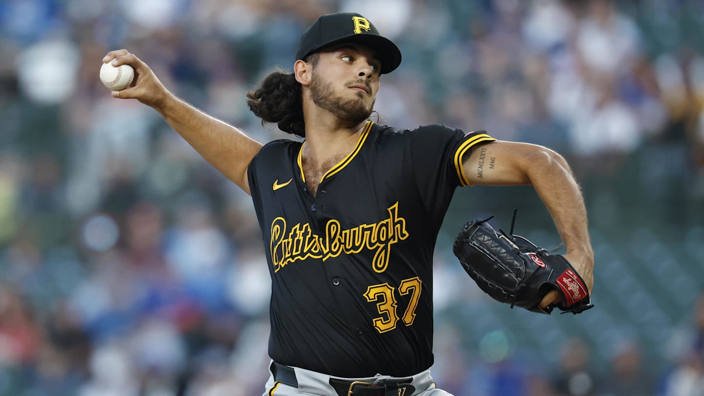 Pirates' Jared Jones Could Take Another Step in Recovery