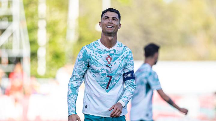 Portugal v Chile - International Friendly Portugal v Chile - International Friendly