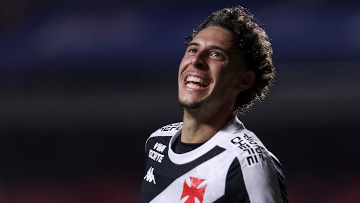 Nuno Moreira ainda é dúvida para o duelo entre Vasco e Bahia Nuno Moreira ainda é dúvida para o duelo entre Vasco e Bahia