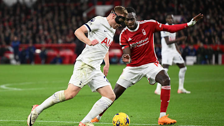 Nottingham Forest v Tottenham Hotspur - Premier League