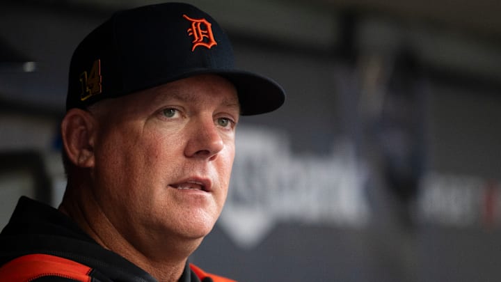 Detroit Tigers v Minnesota Twins Detroit Tigers v Minnesota Twins