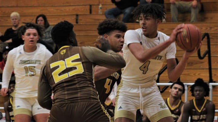 South Carolina basketball target EJ Walker