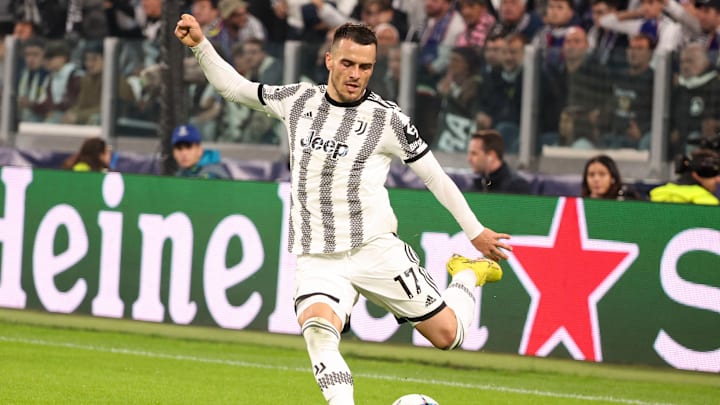 Juventus v Paris Saint-Germain: Group H - UEFA Champions League