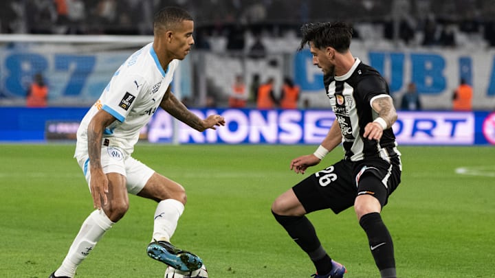 L'OM n'a pas réussi à prendre le meilleur sur le SCO Angers (1-1).