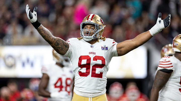 Super Bowl LVIII - San Francisco 49ers v Kansas City Chiefs