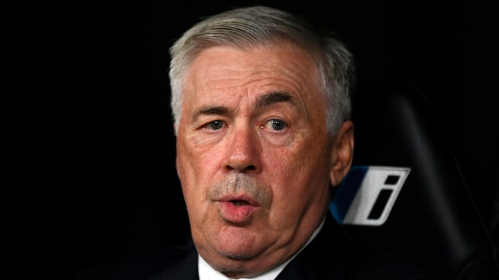 Carlo Ancelotti a convoqué un groupe affaibli.