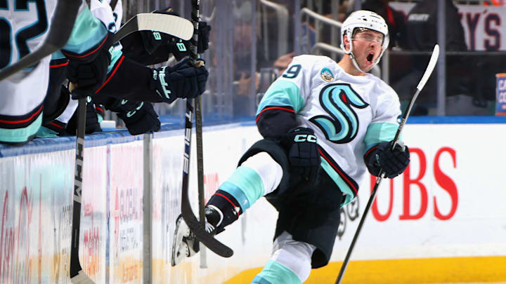 Seattle Kraken v New York Islanders