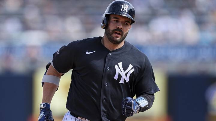 The Yankees' catcher situation is far from perfect, opening the door for them to take some chances. 