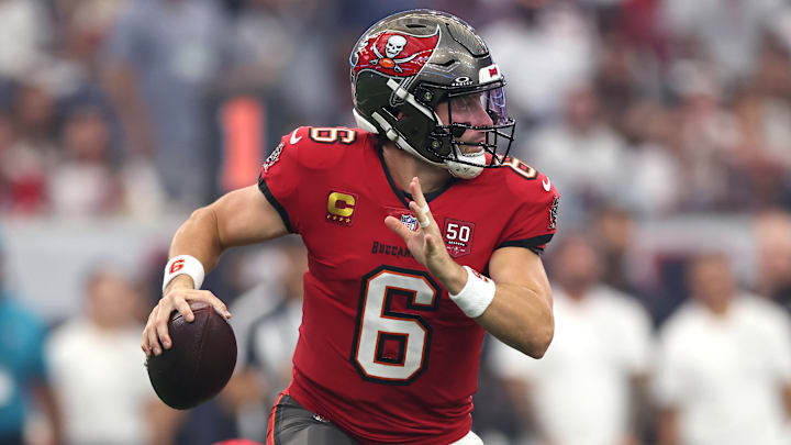 NFL Week 3, Baker Mayfield