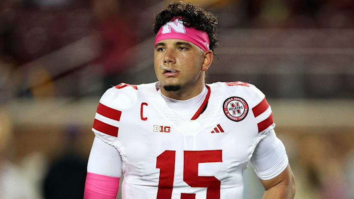 Nebraska v Minnesota