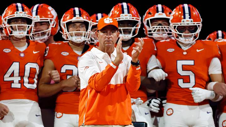Dabo Swinney, Clemson Tigers Dabo Swinney, Clemson Tigers
