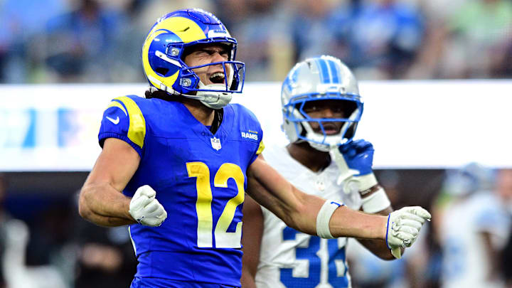 Detroit Lions v Los Angeles Rams - NFL 2025 Detroit Lions v Los Angeles Rams - NFL 2025