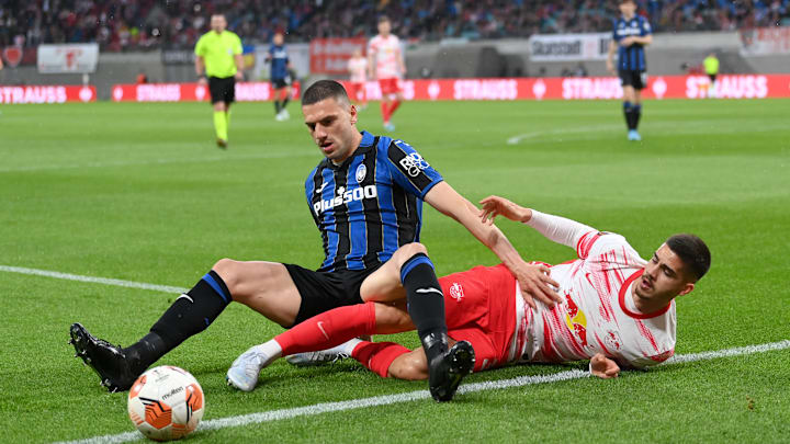 RBL lieferte sich mit Atalanta ein packendes Duell
