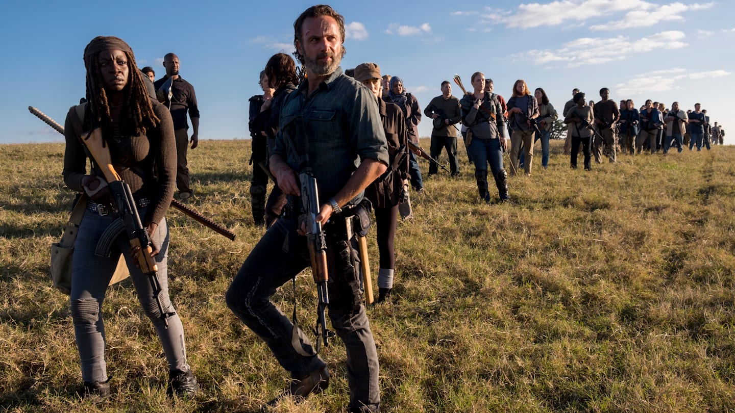 4 thrilling post-apocalyptic shows that will scratch your Walking Dead itch