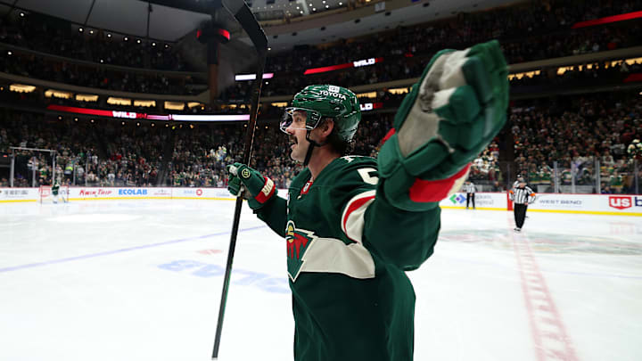 Jake Middleton and Minnesota Wild continue to play like one of the league's elite.
