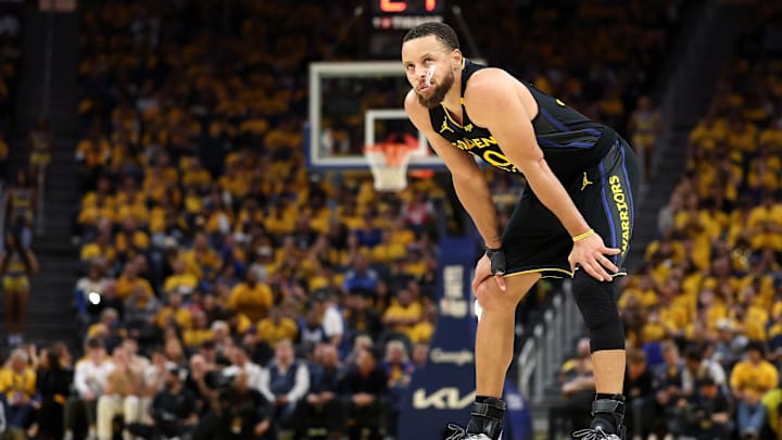 Houston Rockets v Golden State Warriors - Game Six