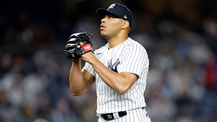 Los Yankees perdieron a Jimmy Cordero por el resto de la temporada