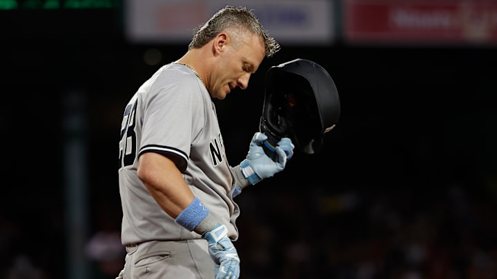 Los Yankees deben decidir la suerte de Josh Donaldson