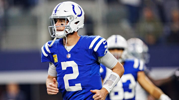 Indianapolis Colts v Dallas Cowboys