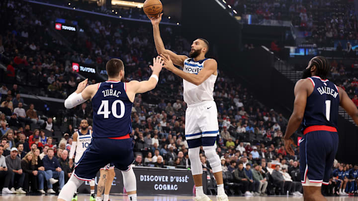 Rudy Gobert, Minnesota Timberwolves