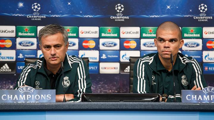 Real Madrid Training And Press Conference Real Madrid Training And Press Conference