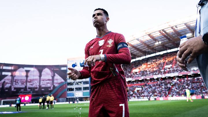 Cristiano Ronaldo ist auch mit 41 Jahren noch bei der WM dabei