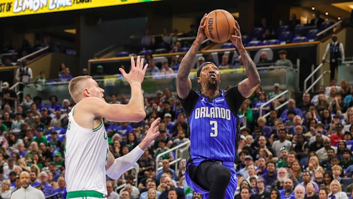 Kentavious Caldwell-Pope did not have the season he hoped for this season. But he still has belief in what this team can become.