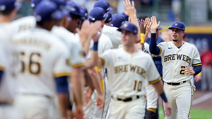 Wild Card Series - Arizona Diamondbacks v Milwaukee Brewers - Game One