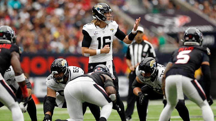 Jacksonville Jaguars v Houston Texans