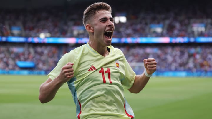 Fermin Lopez a inscrit un doublé.