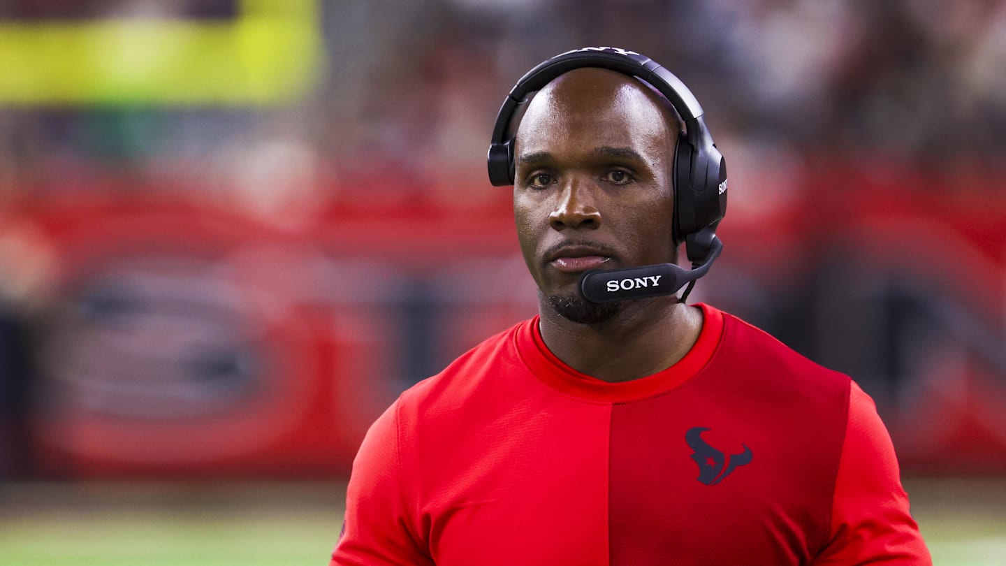 Texans’ DeMeco Ryans Impressed by C.J. Stroud’s Mindset