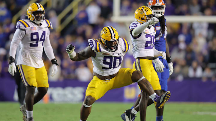 Florida v LSU