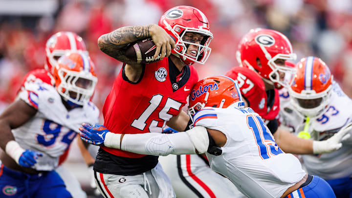 Florida v Georgia