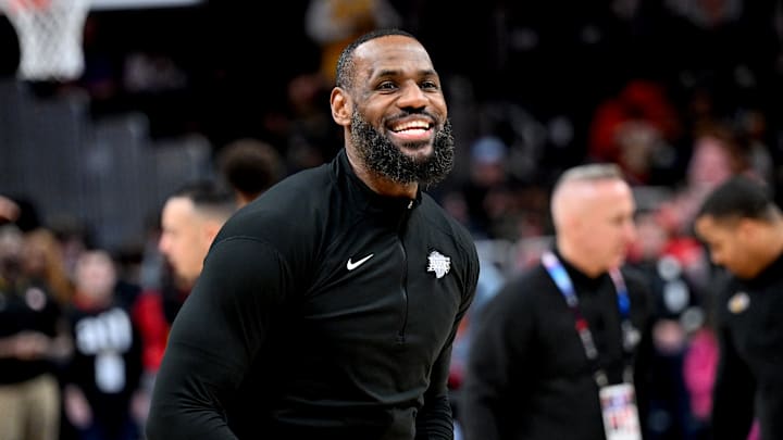 LeBron James