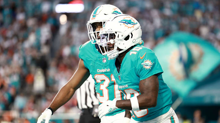 San Francisco 49ers v Miami Dolphins