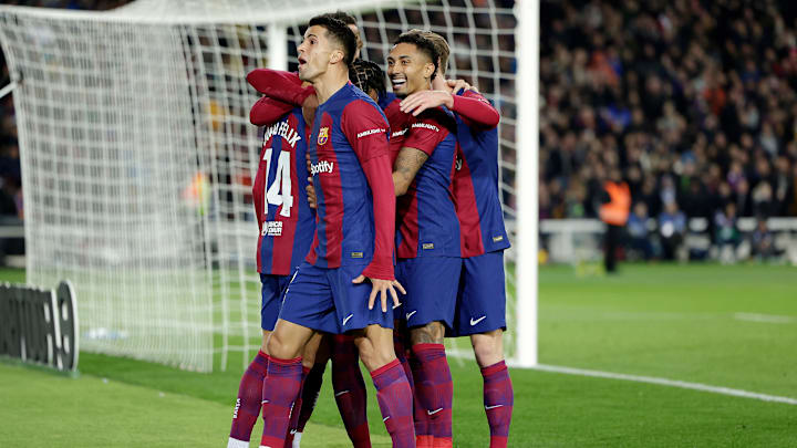 FC Barcelona v Atletico Madrid - La Liga FC Barcelona v Atletico Madrid - La Liga