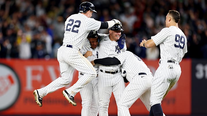 Yankees derrotaron a Medias Rojas